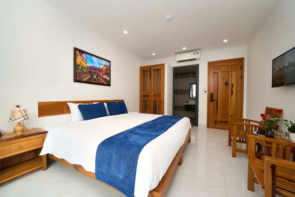 Hoi An Legend Charm Boutique Hoi An Hotel