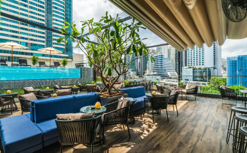 Tastoria Collection Hotel Sukhumvit