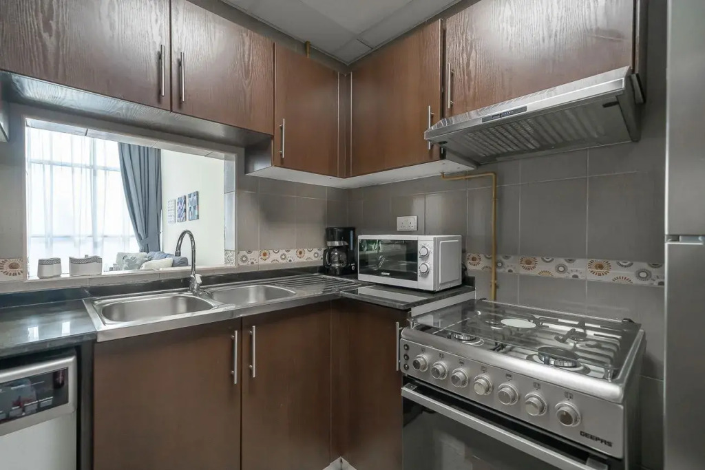 Marvelous 1B Apt. In Jumeirah Village Circle