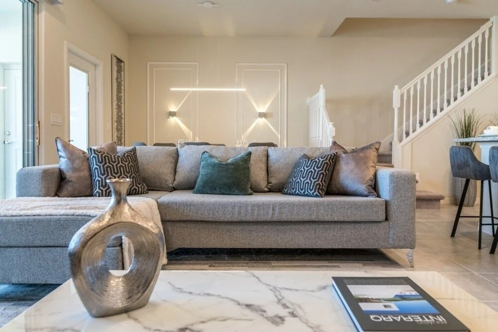 Brand New Home In Top Rated Resort Solterra 5 Bedroom Townhouse by Redawning