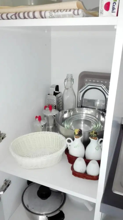 Apartment With one Bedroom in Ortona, With Wonderful sea View, Furnished Garden and Wifi - Near the Beach