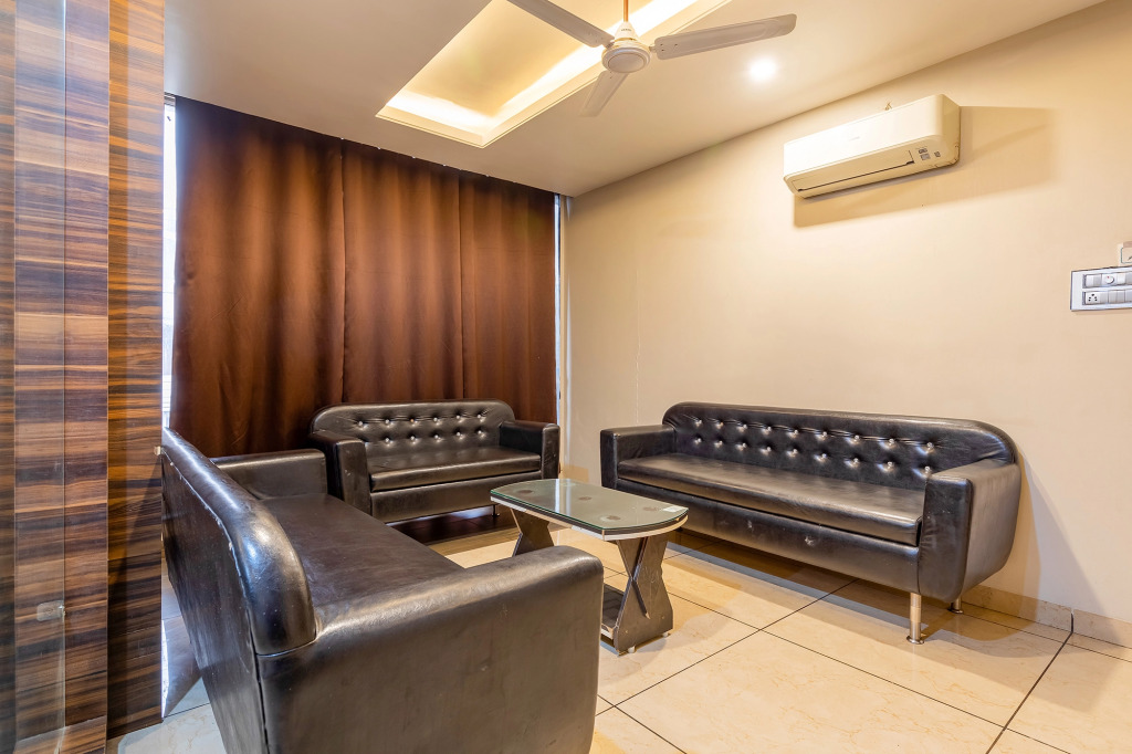 FabHotel Prime The Bentree