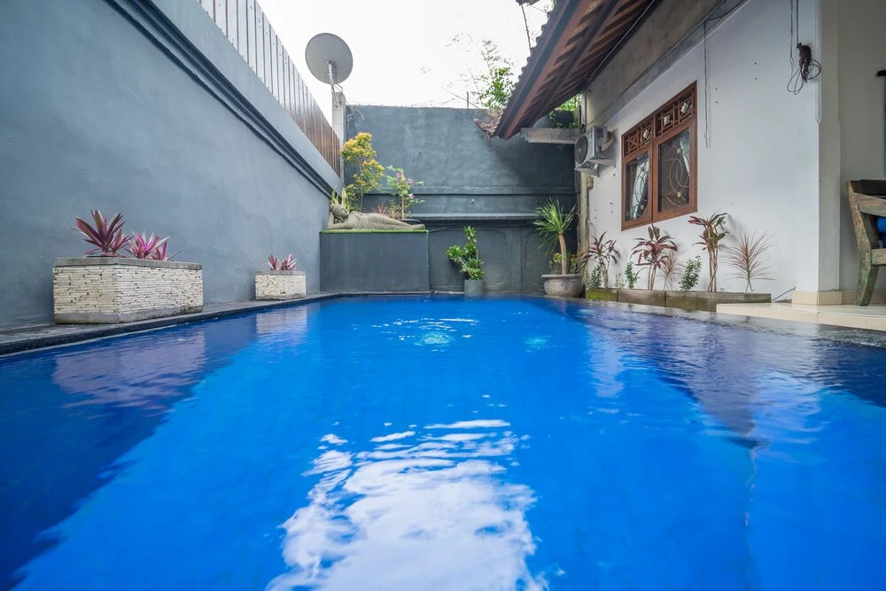 Seminyak Beach, Center Location, Walk to Beach, Cafes, Shops, all Else