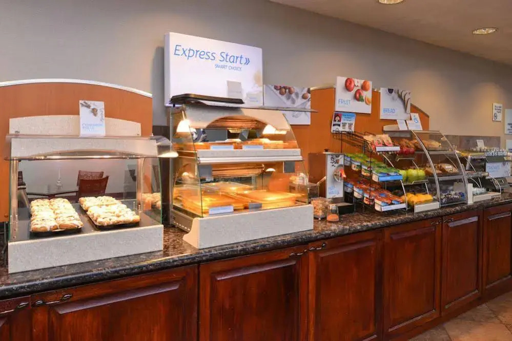 Holiday Inn Express Morgantown by IHG