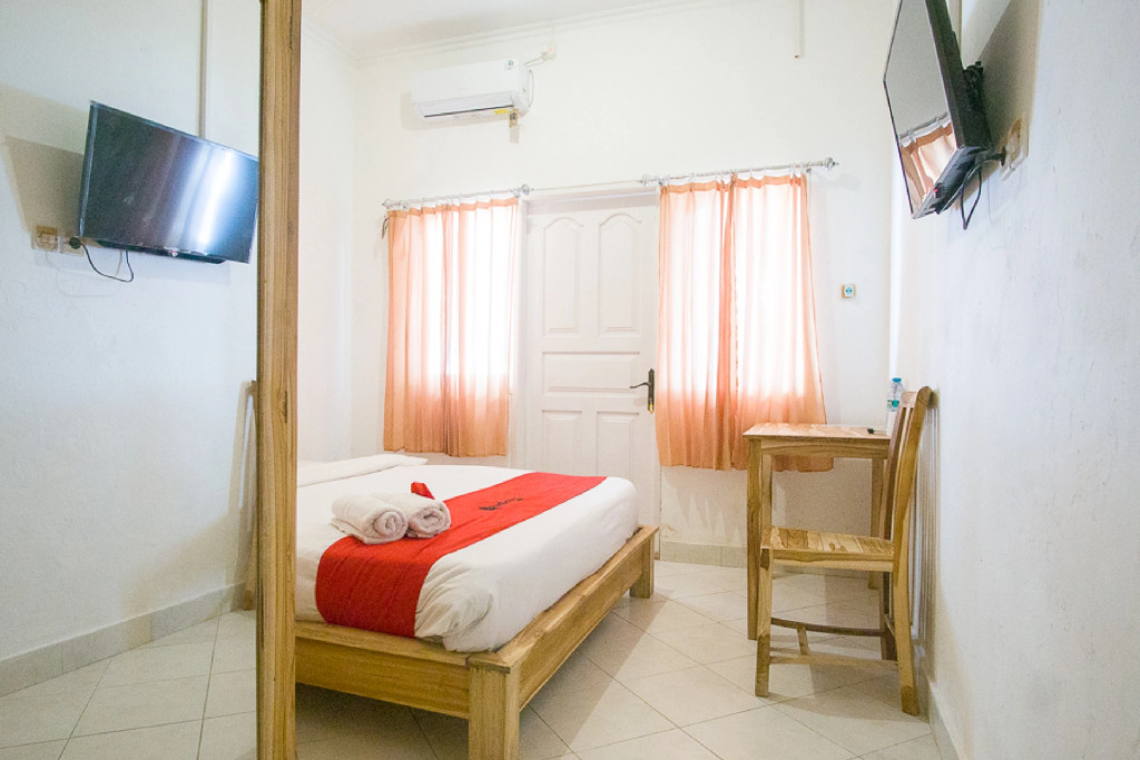RedDoorz @ Jalan Gatot Subroto Denpasar