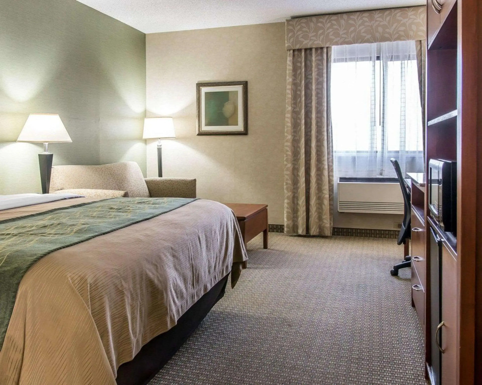 Comfort Inn Near Greenfield Village
