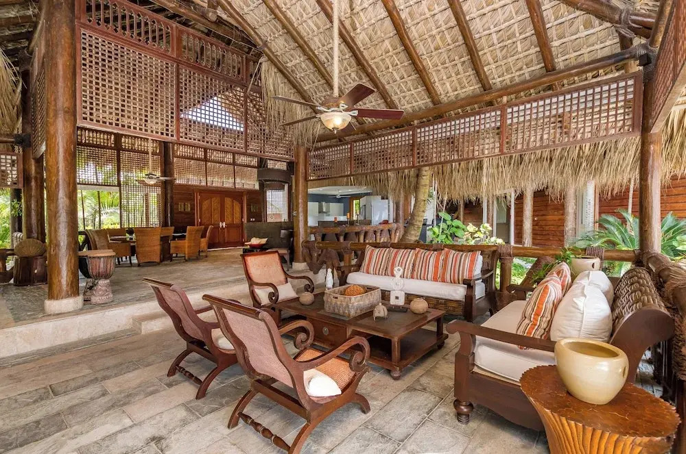 Ocean View Villa with Pool Chef Butler