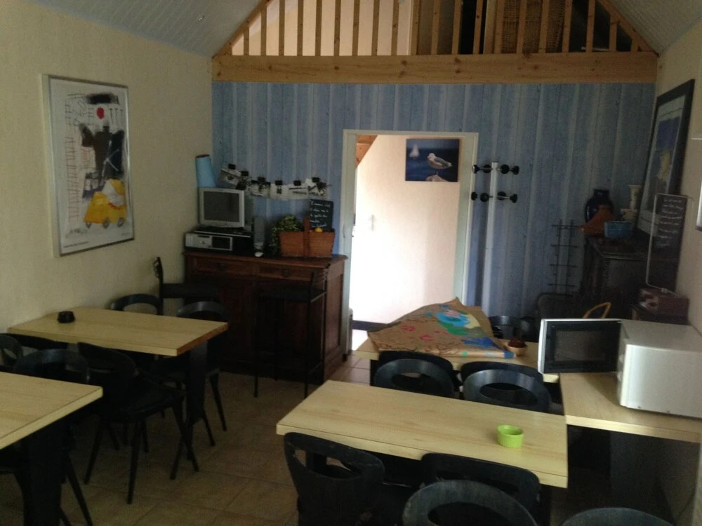 Camping le Moulin des Oies