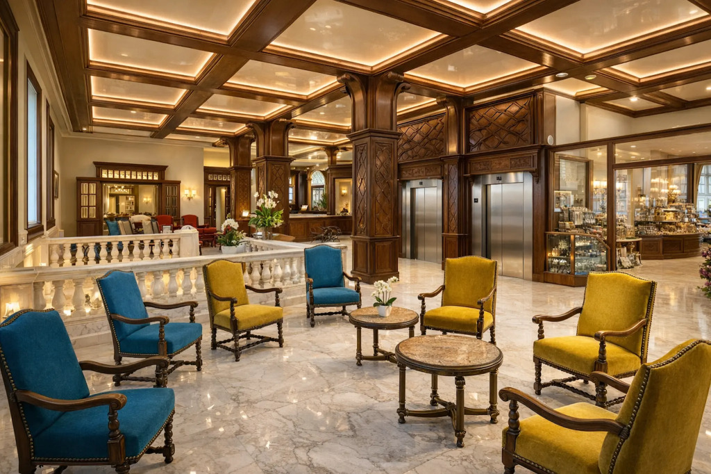 Grand Hôtel dEspagne