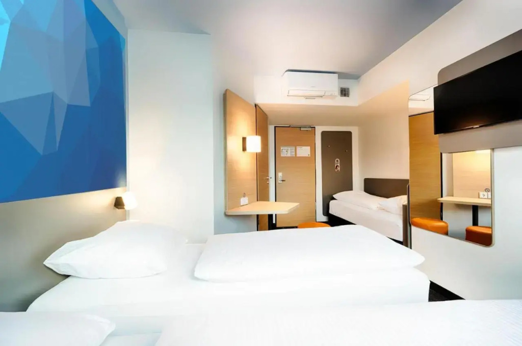 B&B Hotel Stuttgart-Airport/Messe
