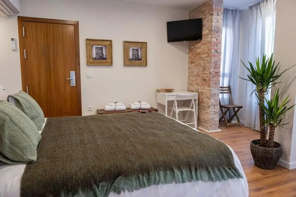 Hotel Bienvenidos Rooms Xàtiva