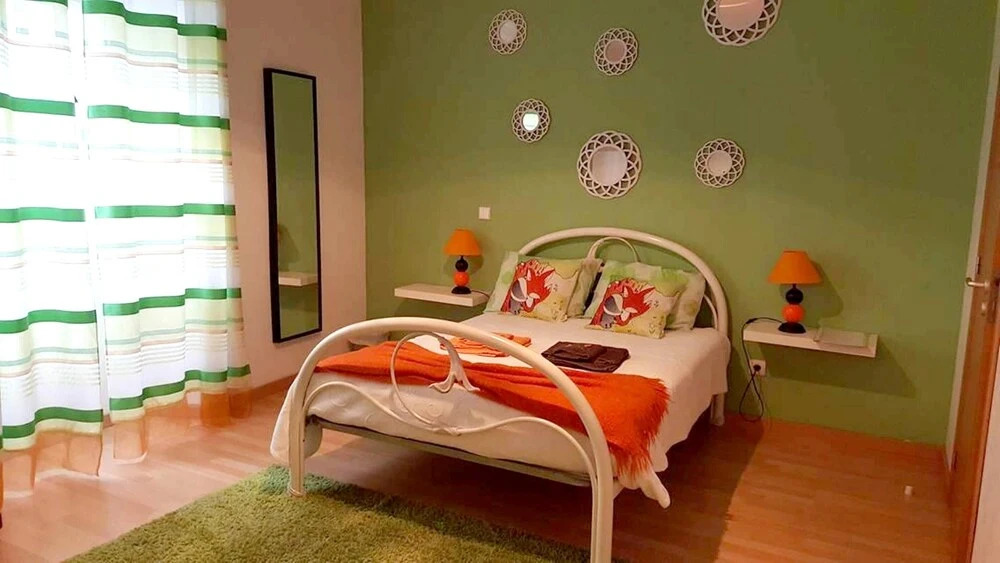 House With 3 Bedrooms in Ponta Delgada, With Furnished Terrace and Wifi