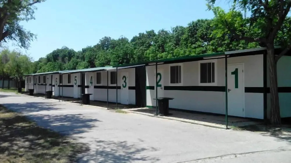 Las Fallas Camping