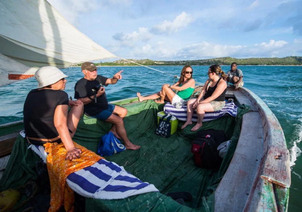 Pestana Bazaruto Lodge ALL INCLUSIVE