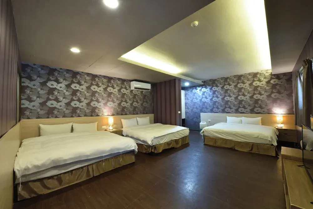 Chi Meng Rou Holiday Villa