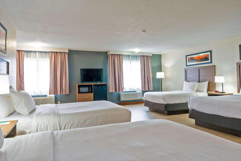 Quality Inn Milan-Sandusky