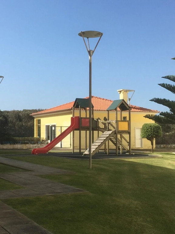 Apartment With 3 Bedrooms in A dos Cunhados, With Wonderful sea View,