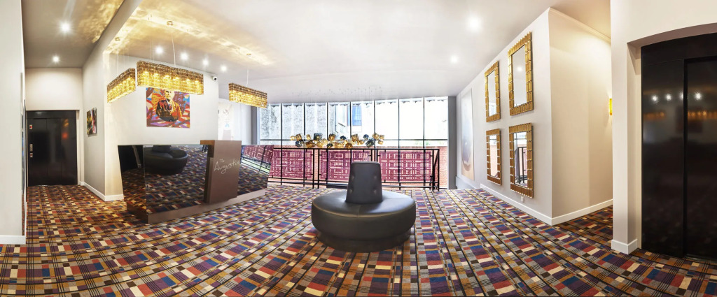 Hotel The Augustin