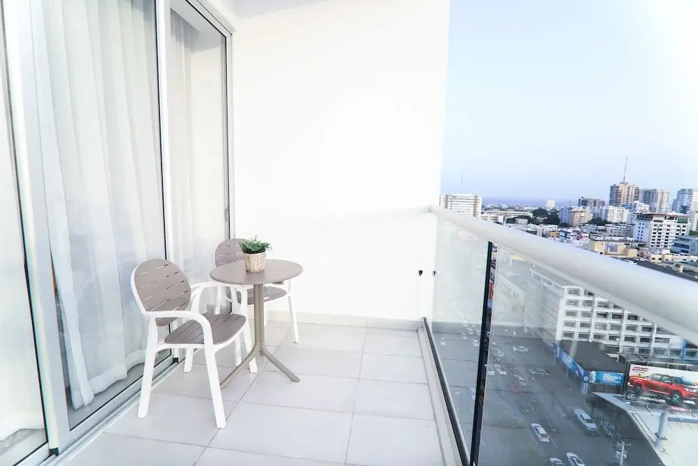 Apartamento S1401 - Downtown Santo Domingo