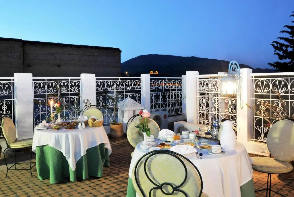 Riad Myra