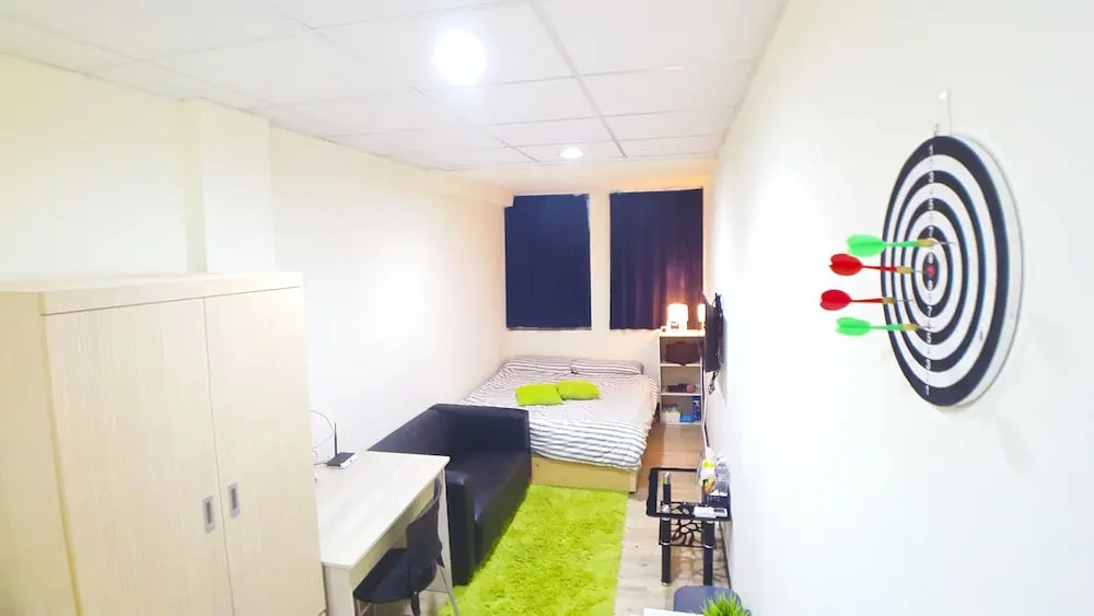 Ximen Comfortable Studio