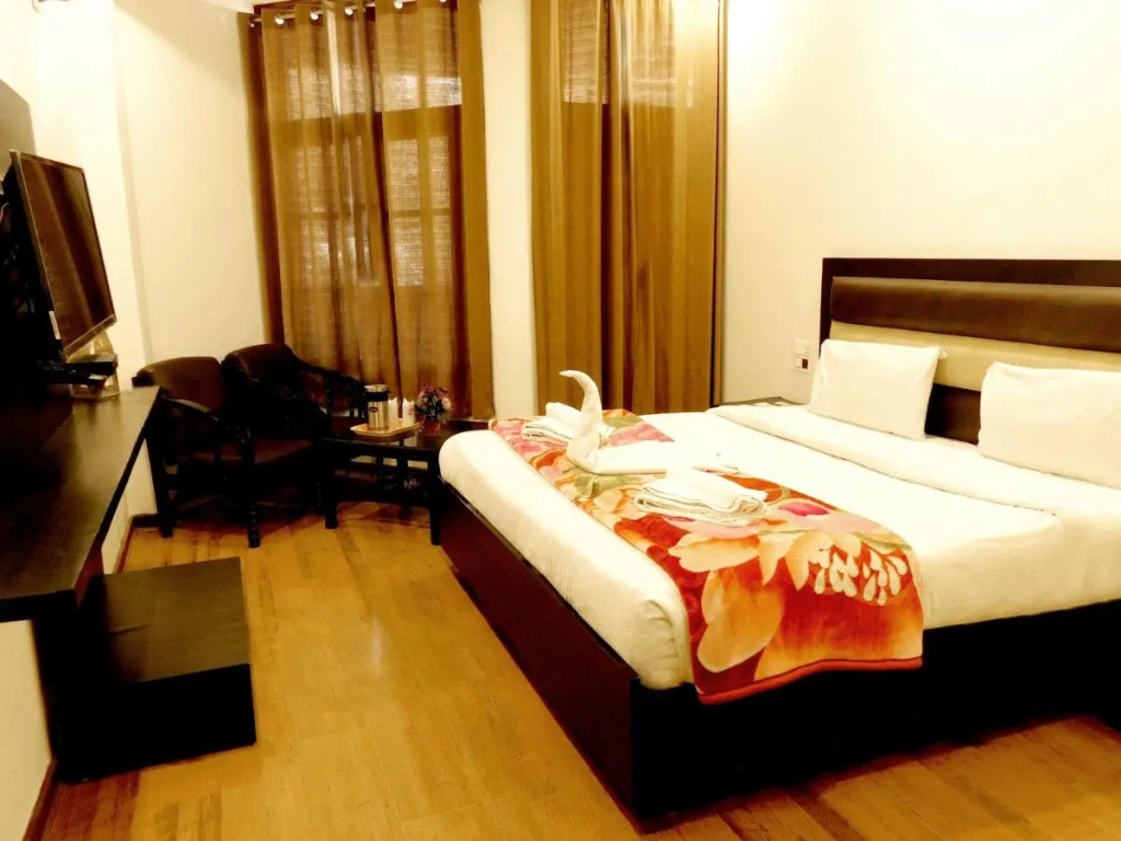 Hotel Crystal Palace