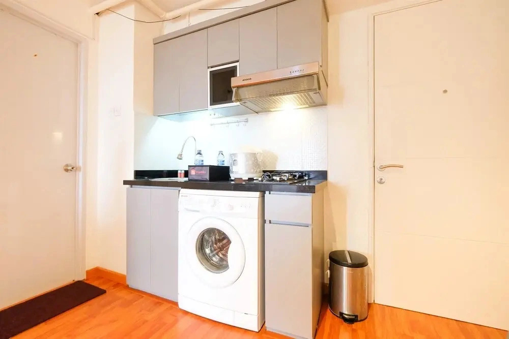 Spacious Bassura City Apartment