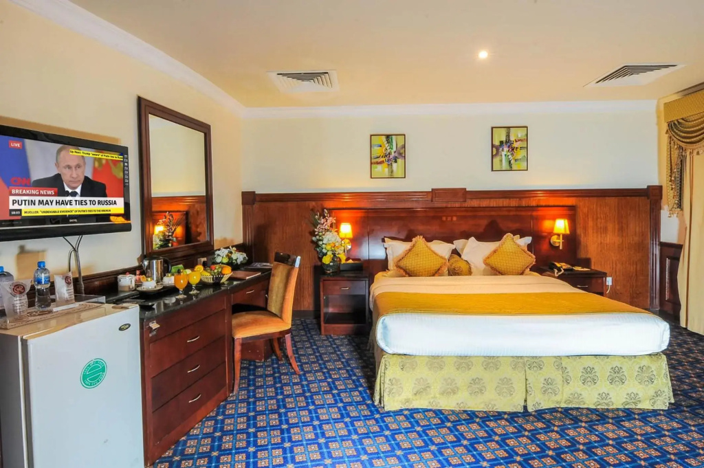 Ramee California Hotel