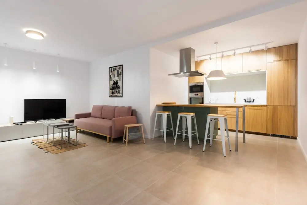 Apartments Nearto Old Town Vermelo Parking & AC