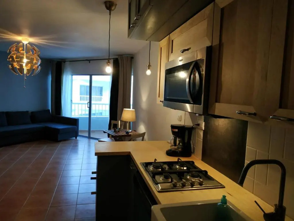 Modern, Welcoming Studio, Ocean View in Juan Dolio