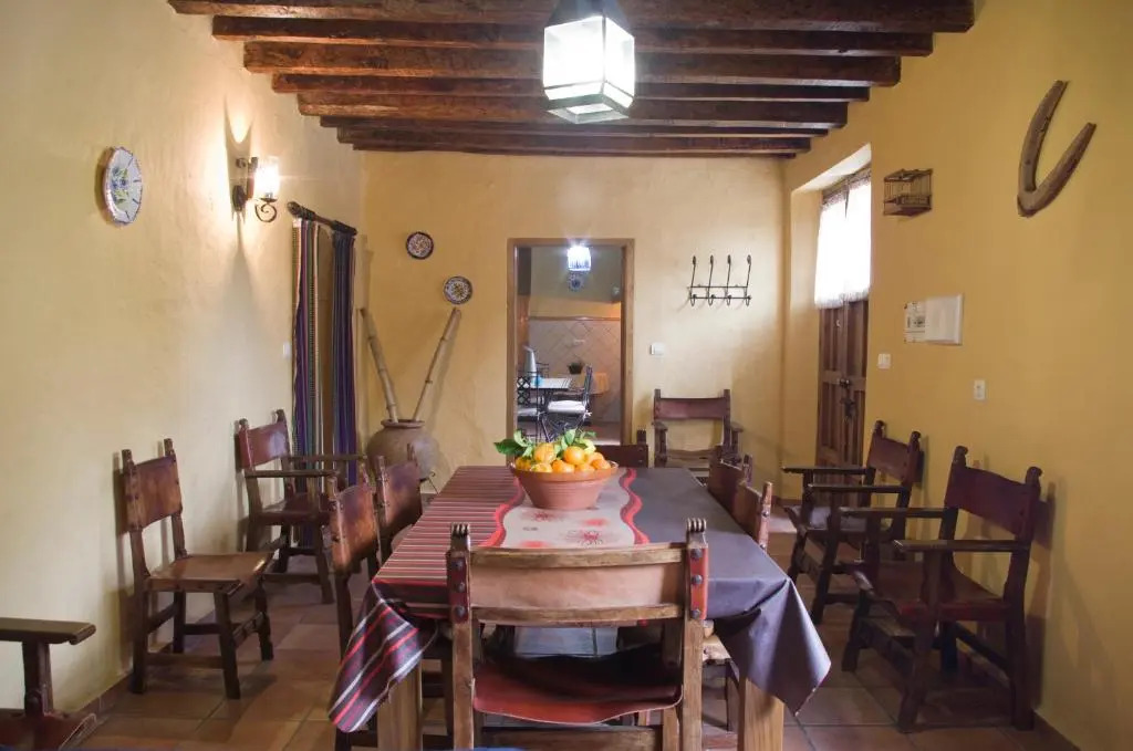 Rural Montes Málaga: Cortijo La Palma