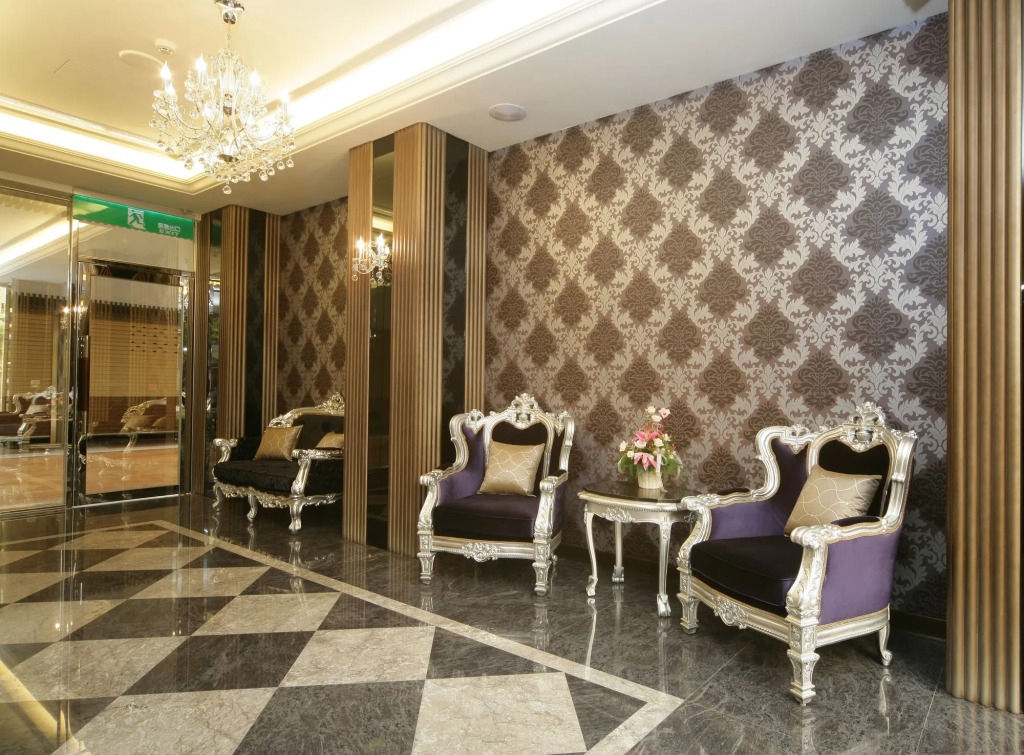 Dubai Villa Motel