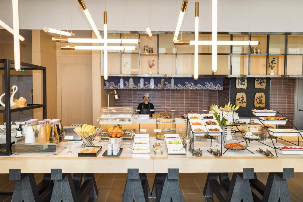 Atour Hotel Zibo High Tech Zone