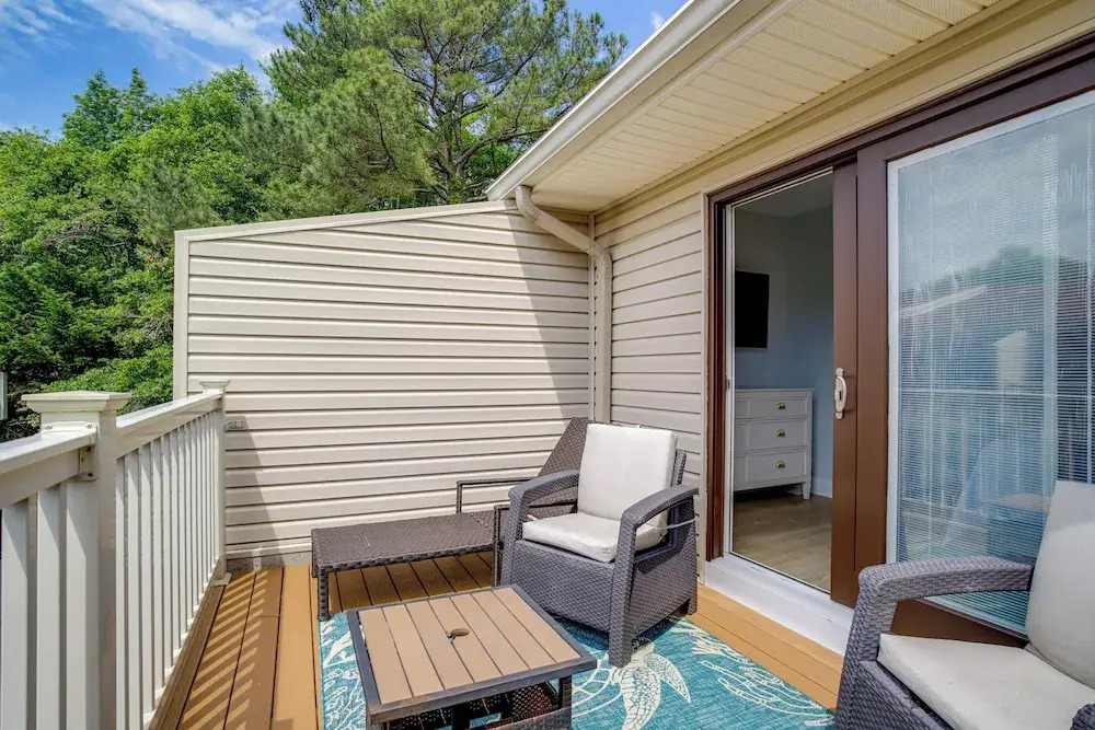 Walk to Shore & Boardwalk: Bethany Beach Retreat
