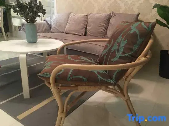 Lvxingjia Designer Audio-Visual Homestay