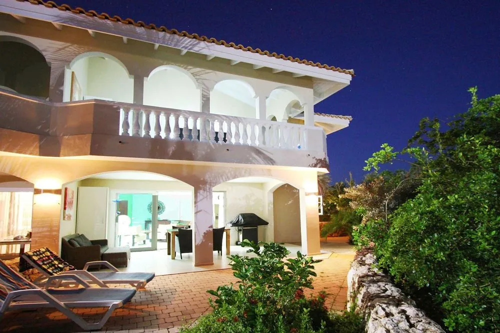 Ocean Apartments