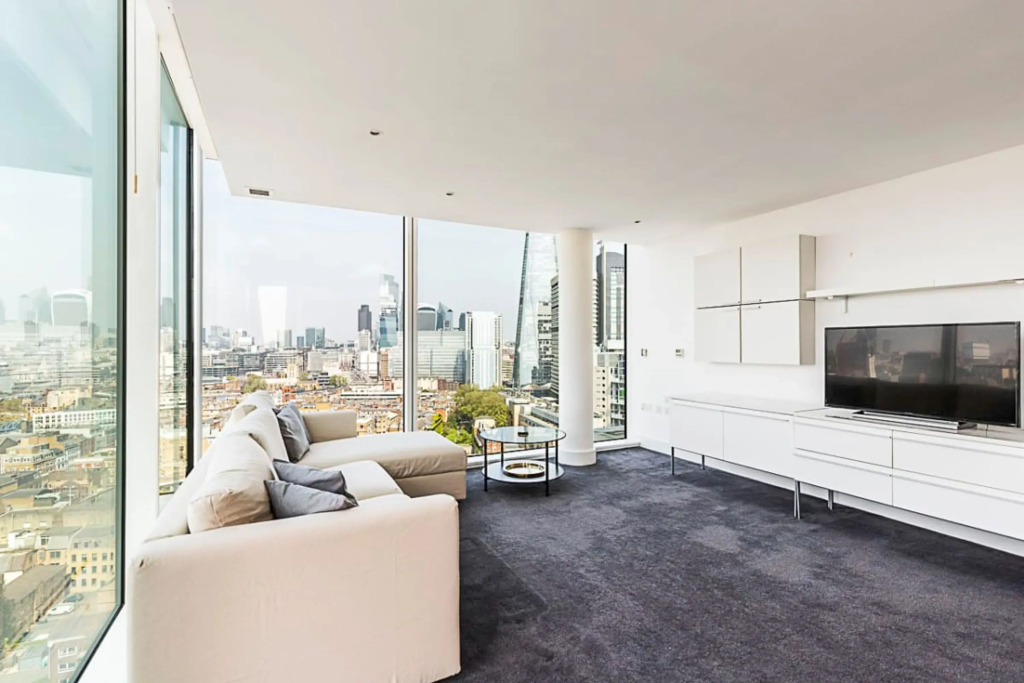 Skyline Serenity in Southwark