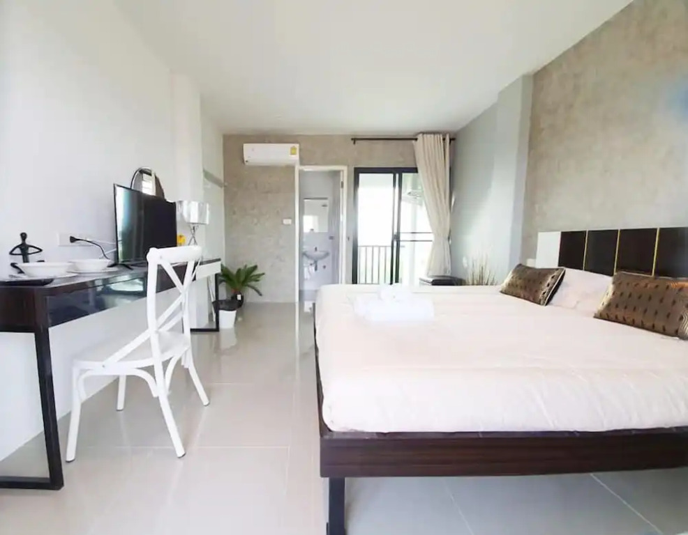 Samutsakorn Apartment