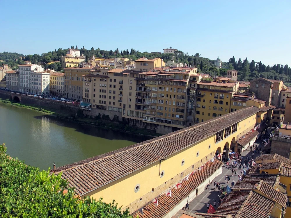Luxury Romantic River
