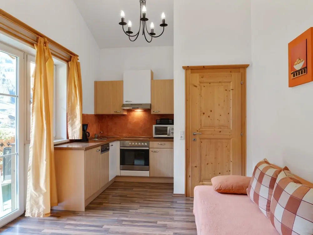 Apartment in Grossarl near Ski Slopes