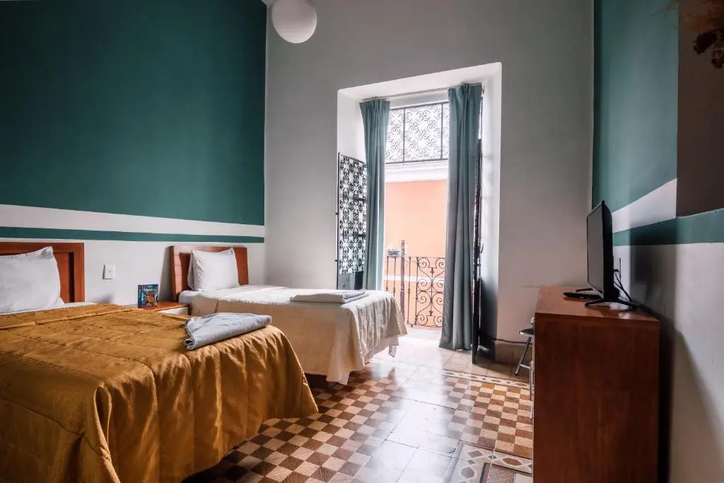 Posada Vee Yuu - Hostel