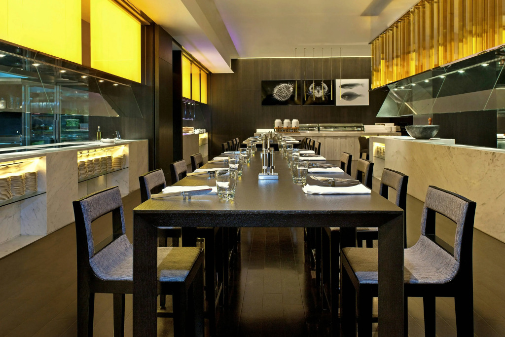 Le Meridien Taipei