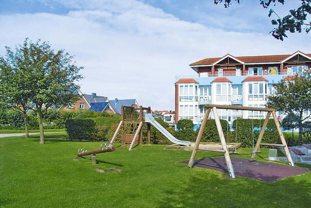 Apartment in Cuxhaven with a shared sauna