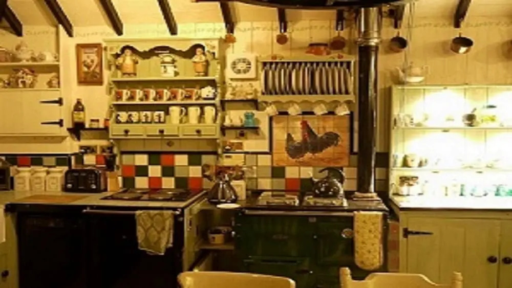 The Old Tea Shop