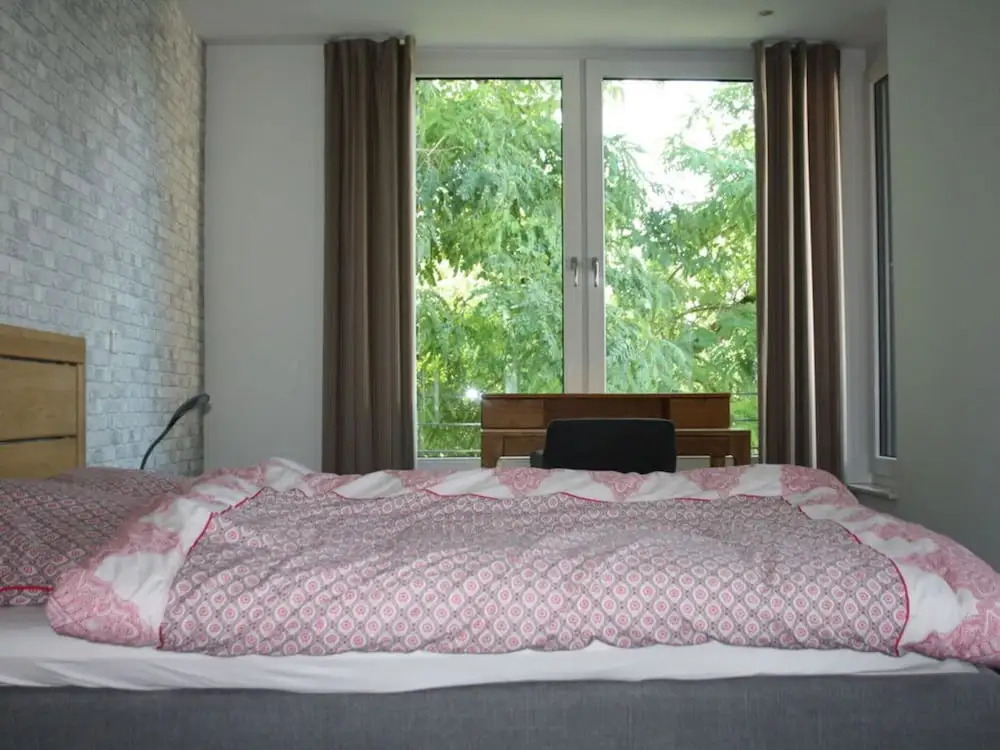 im Penthouse am Wolfsberg