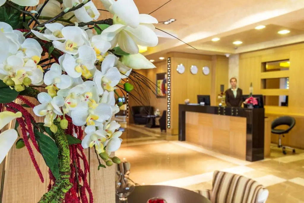 Landmark Creek Hotel & Wellness Plovdiv