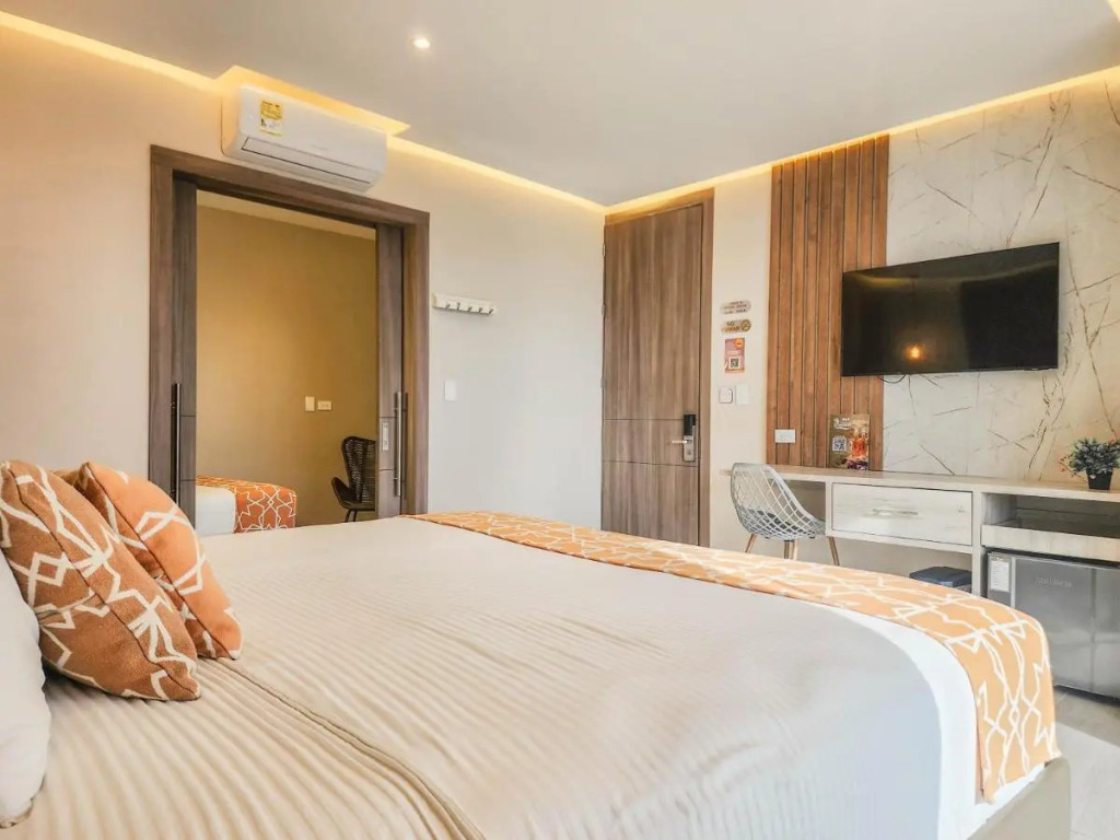 Hotel y Cabañas Covemar