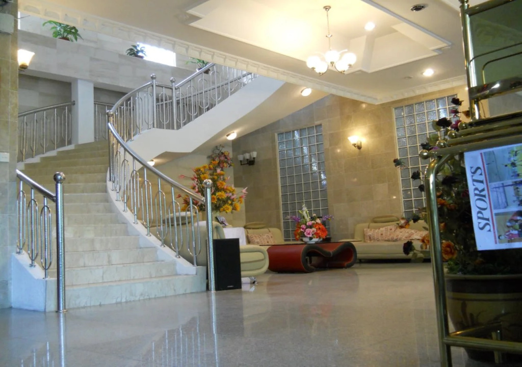 Jeruton Hotel