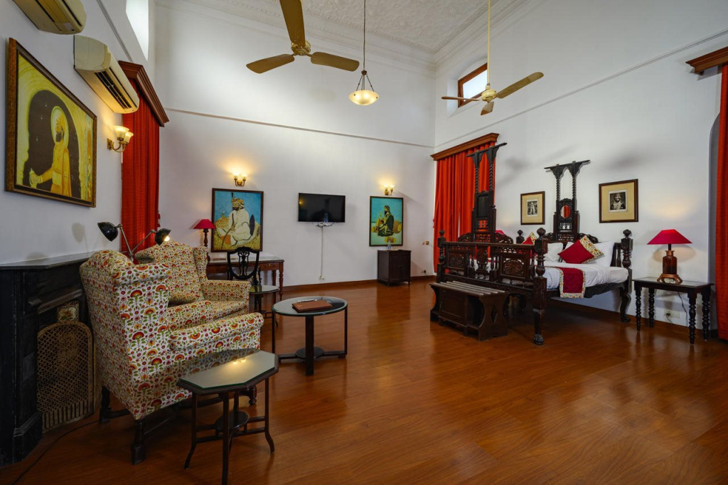 Neemrana’s the Baradari Palace - 19th Century, Patiala