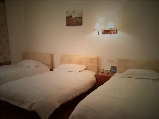Pingnan Baishuiyang Shuxin Hotel